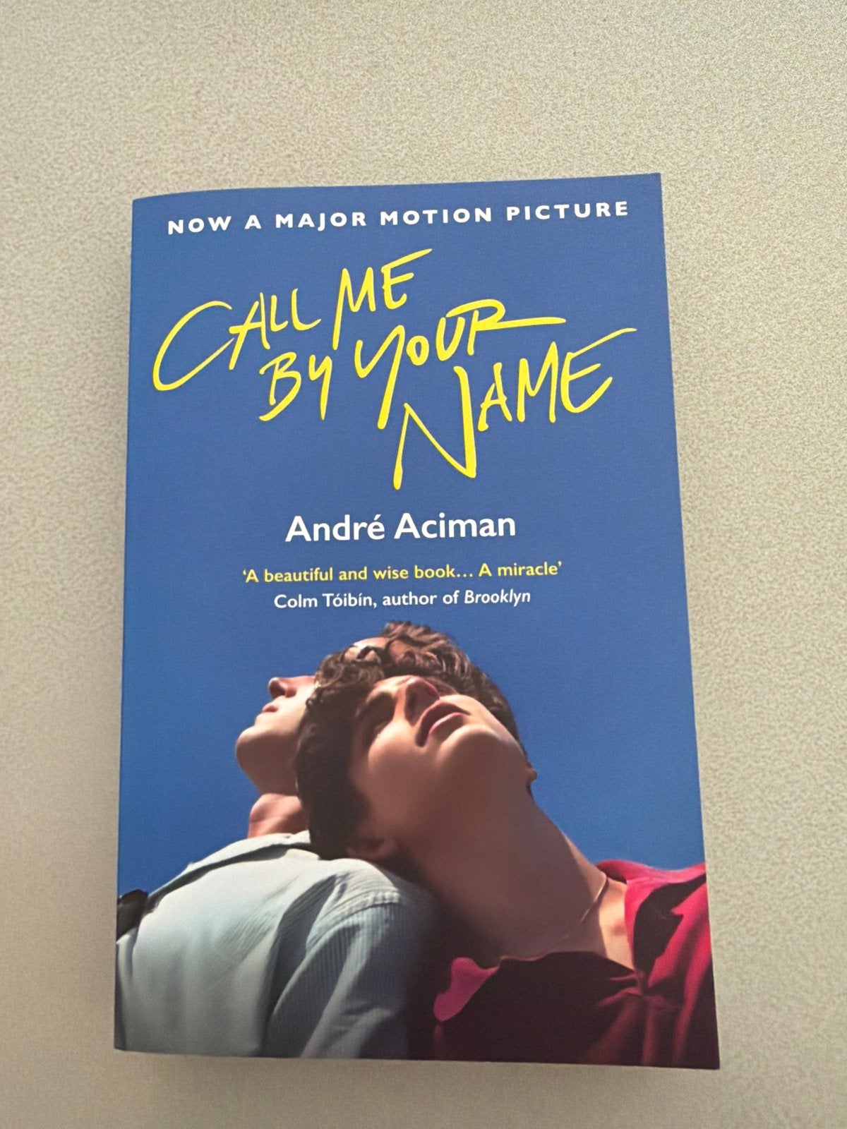 Call Me By Your Name - André Aciman (Engels), Ophalen of Verzenden, Zo goed als nieuw, Wereld overig