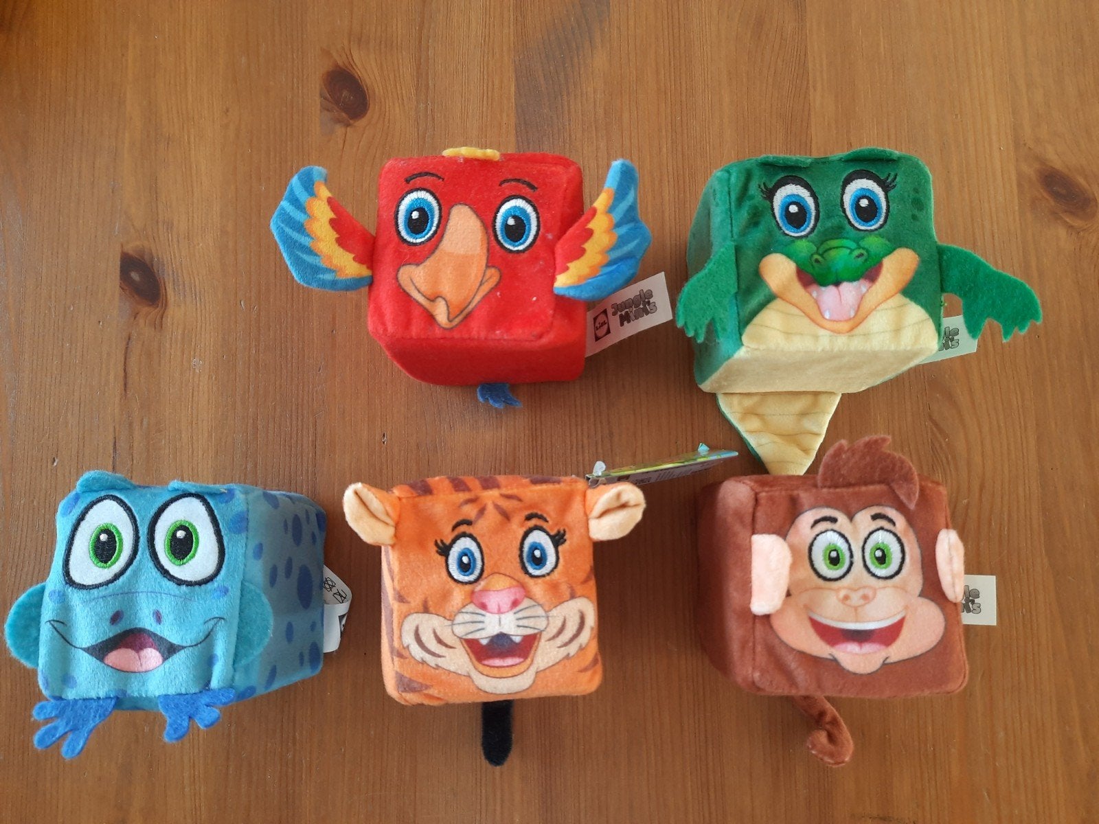 Knuffels Lidl, prijs per stuk, Ophalen of Verzenden, Overige typen