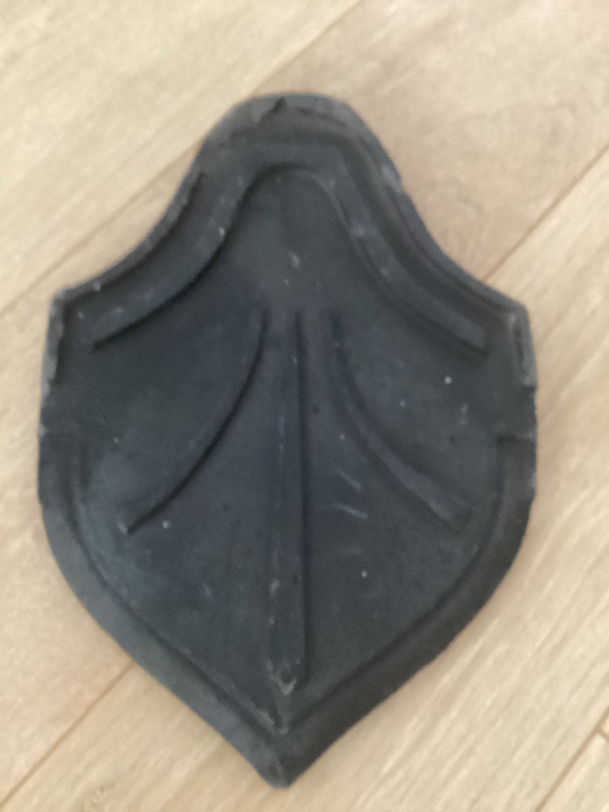 Een gave oude Oegstgeester (Beverstraat pan), Doe-het-zelf en Verbouw, Dakpannen en Dakbedekking, Ophalen of Verzenden, Zo goed als nieuw