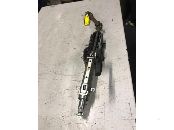 Stuurkolom Huis van een Skoda Superb, Gebruikt, -, -, Ophalen of Verzenden