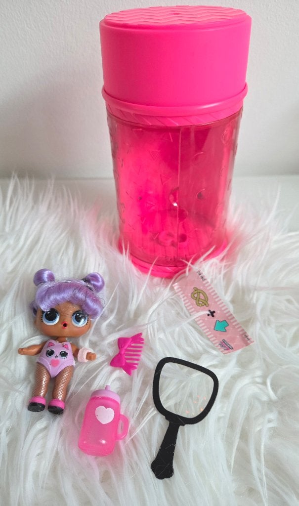 Lol Surprise Doll Hairgoals Daring Diva, Ophalen of Verzenden, Gebruikt