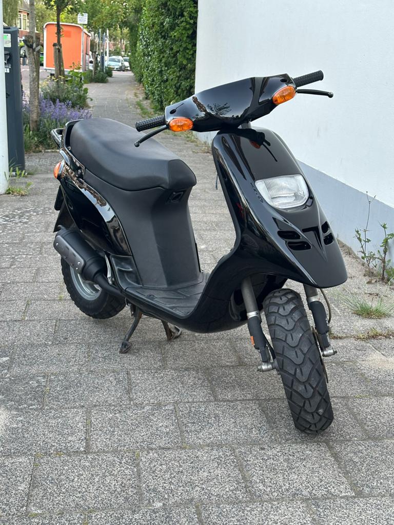 Piaggio Typhoon xr 50cc in NIEUWSTAAT, Ophalen of Verzenden, Gebruikt, Tweetakt, Overige modellen