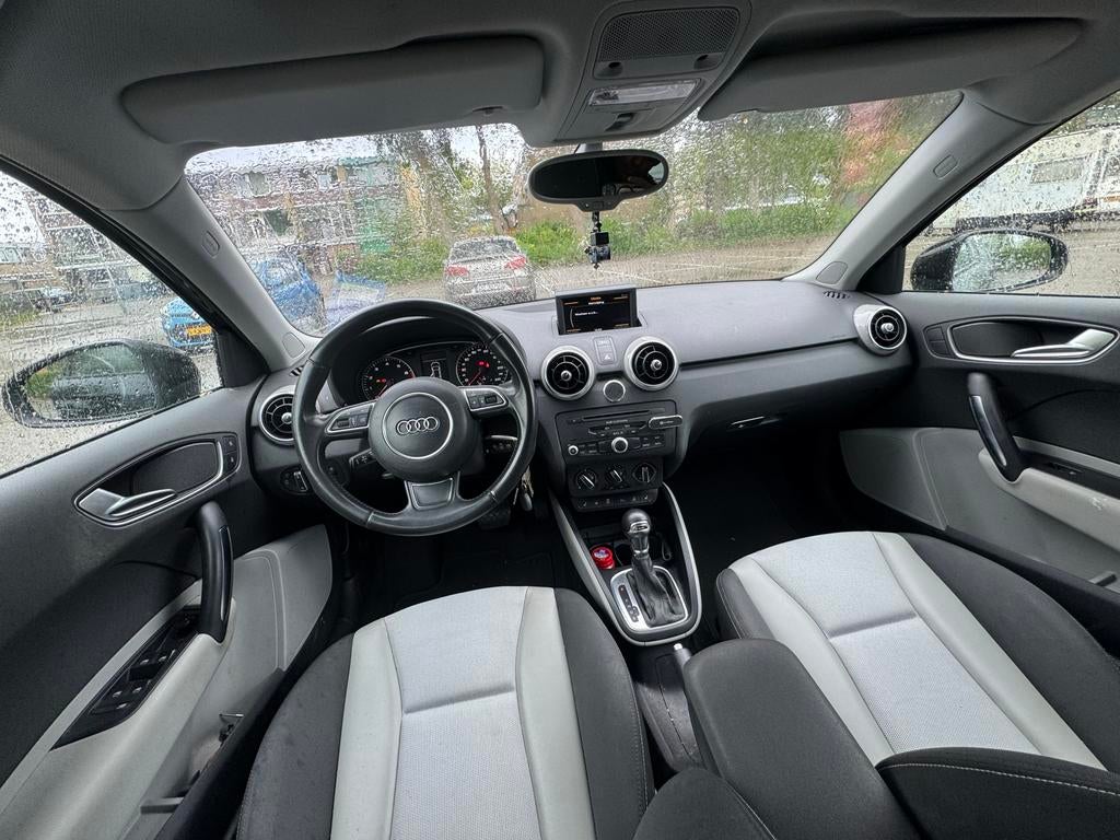 Audi A1 Sportback 1.4 TFSI Automaat – Panoramadak – Topstaat, Ophalen of Verzenden, Zo goed als nieuw