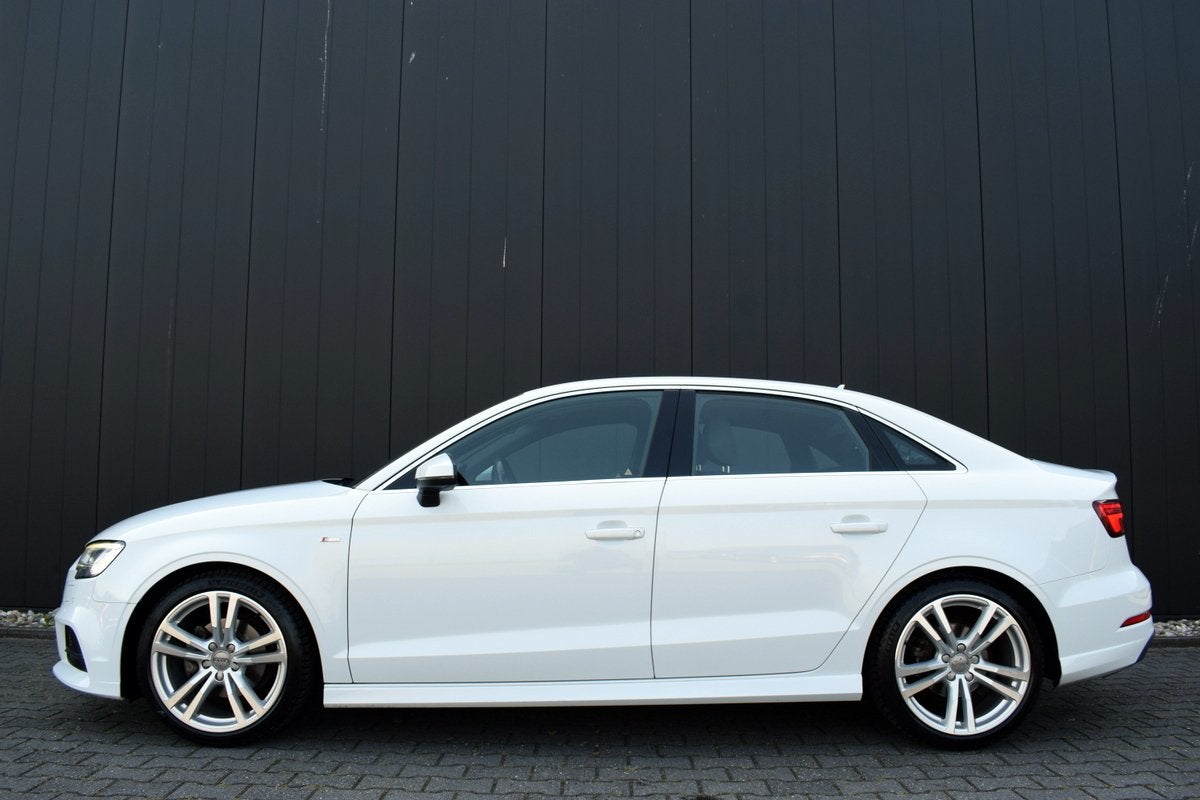 Audi A3 Limousine 1.4 TFSi 150pk Automaat Pro Line S LED | V, Automatische klimaatregeling, Gebruikt, 4 cilinders, 150 pk
