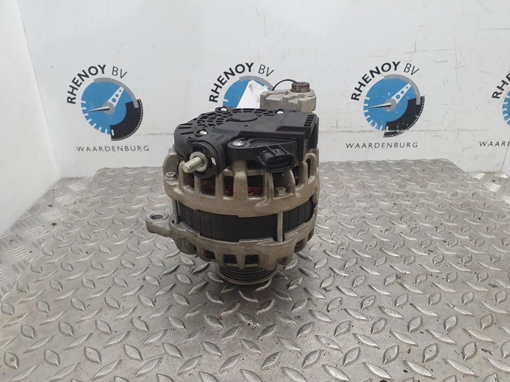 NISSAN NAVARA DYNAMO 2013, Ophalen of Verzenden, Gebruikt, ARN erkend