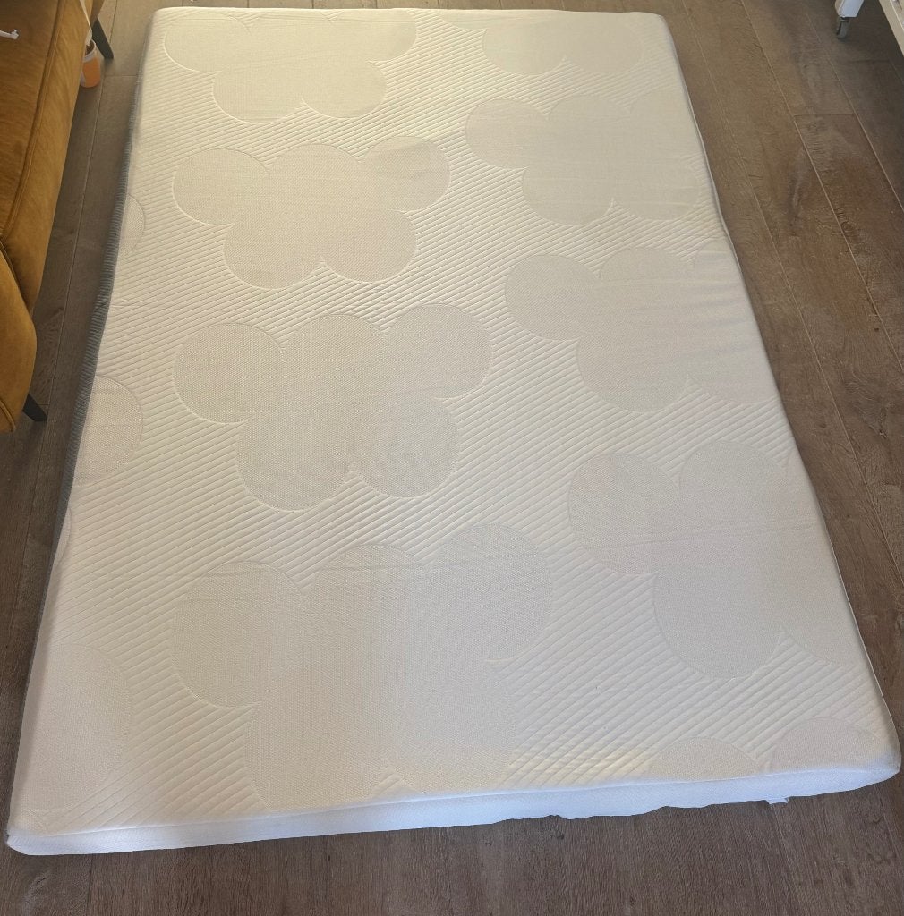 Topper Cloudpillo, Ophalen, Tweepersoons, 140 cm, Zo goed als nieuw