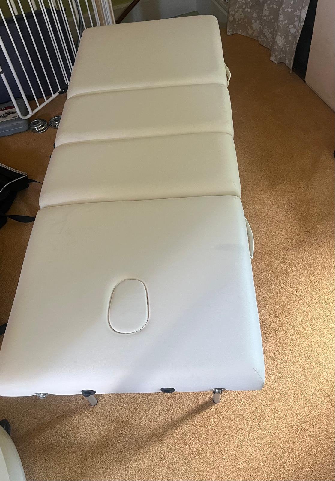 Massage tafel - behandeling tafel, Ophalen of Verzenden, Zo goed als nieuw, Massagetafel