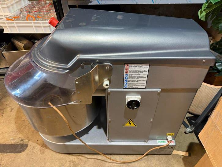 LP Group FLEXI 40 Spiraalkneder - 400V, 2.4kW 60L, Ophalen of Verzenden, Gebruikt, Bakkerij en Slagerij