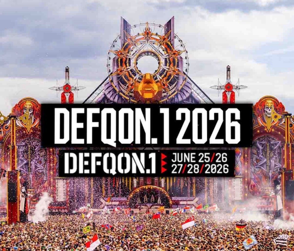 3 tickets Defqon1 vrijdags, Tickets en Kaartjes, Concerten | Dance, Drie personen of meer