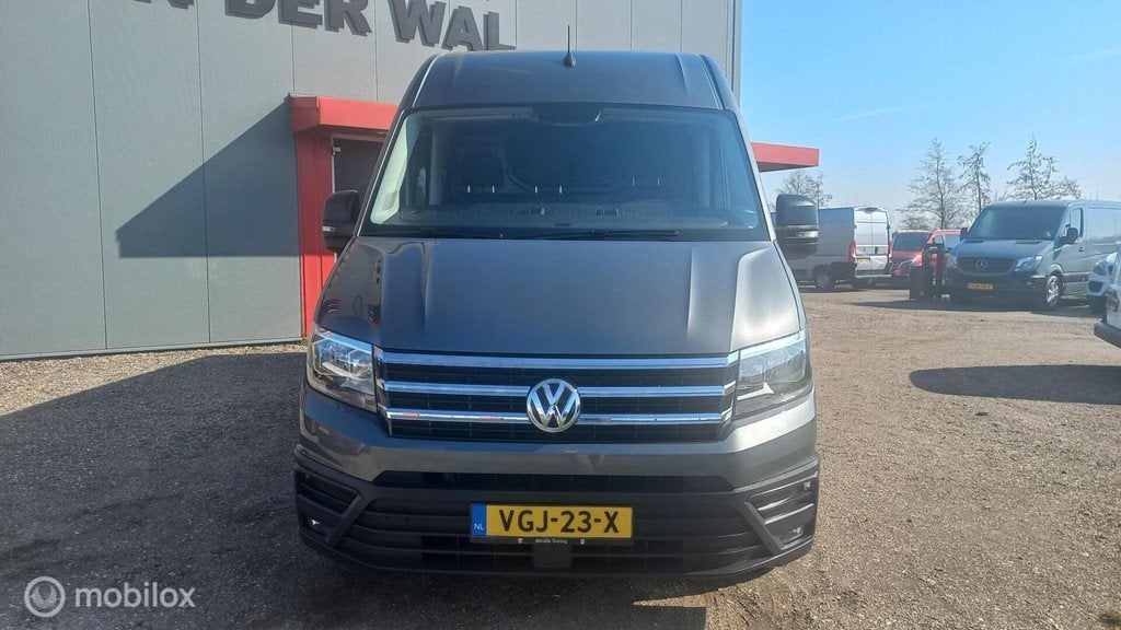 Volkswagen Crafter Bestel 35 2.0 TDI L5H3 Comfortline, Voorwielaandrijving, 2174 kg, Gebruikt, Euro 6