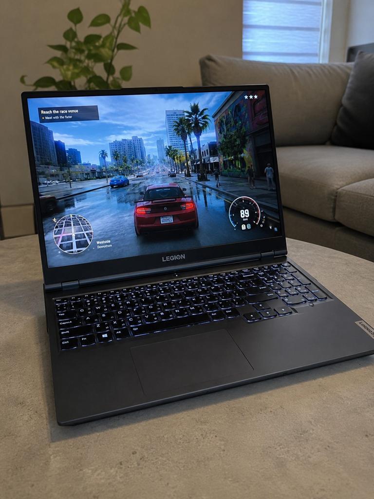 Lenovo Legion Gaming Laptop - Krachtig en Snel, Computers en Software, Windows Laptops, Met videokaart, Ophalen of Verzenden, Zo goed als nieuw