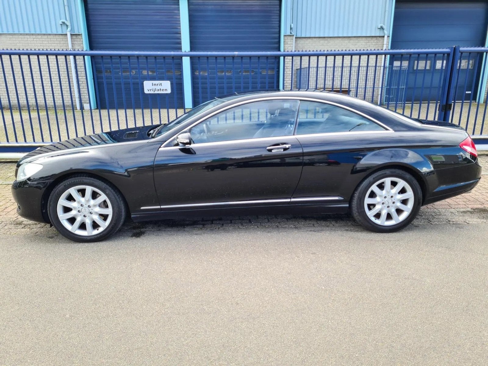 Foto 3 van Mercedes-Benz CL 500 V8 AUT. *146.413 KM*CLIMA*AKTIEPRIJS!