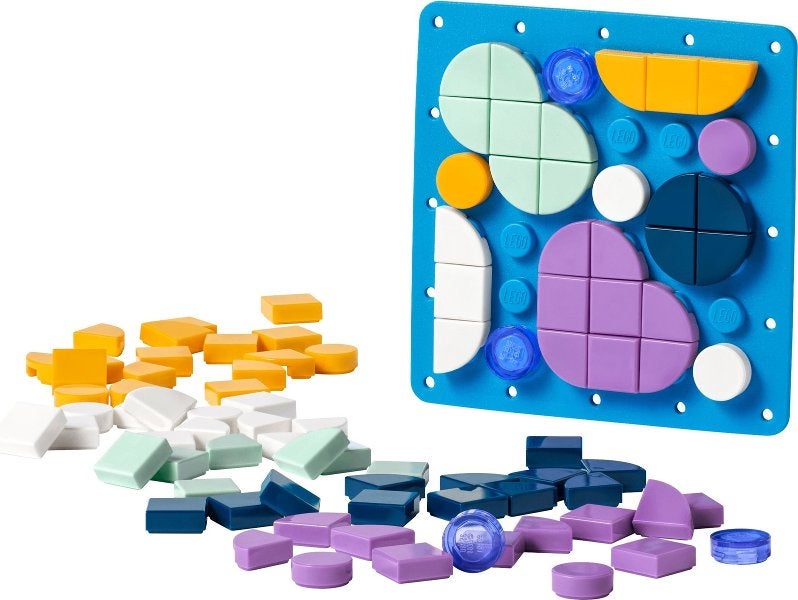 LEGO Dots 41955 Stitch-on Patch, Overige thema's, Inclusief instructies, Lego, Nieuw