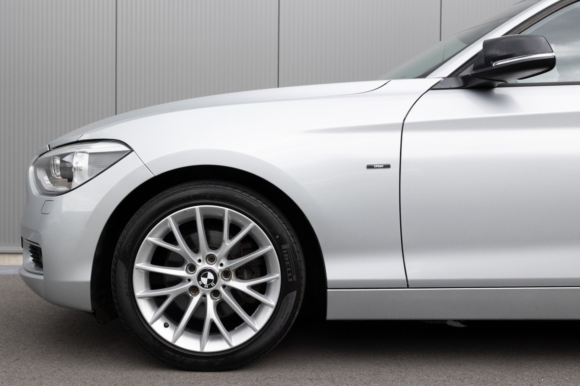 BMW 1-serie 118i | NAVI | 5-DRS | CRUISE | TREKHAAK | NL-AUT, Euro 5, Achterwielaandrijving, Gebruikt, 4 cilinders