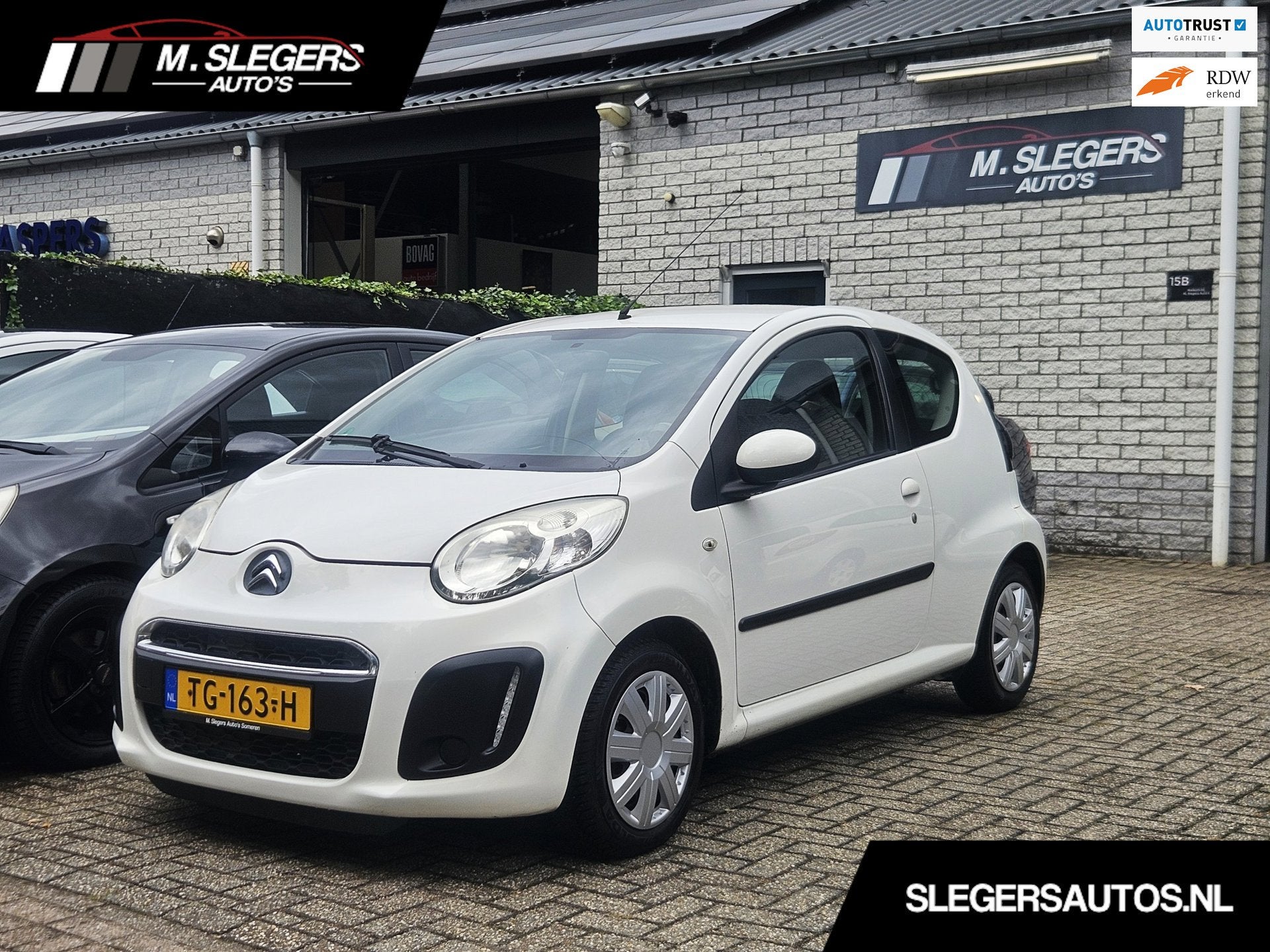 Citroen C1 1.0 First Edition*Airco*Recent onderhoud*APK 2027, Auto's, Voorwielaandrijving, Euro 5, Gebruikt, 4 stoelen
