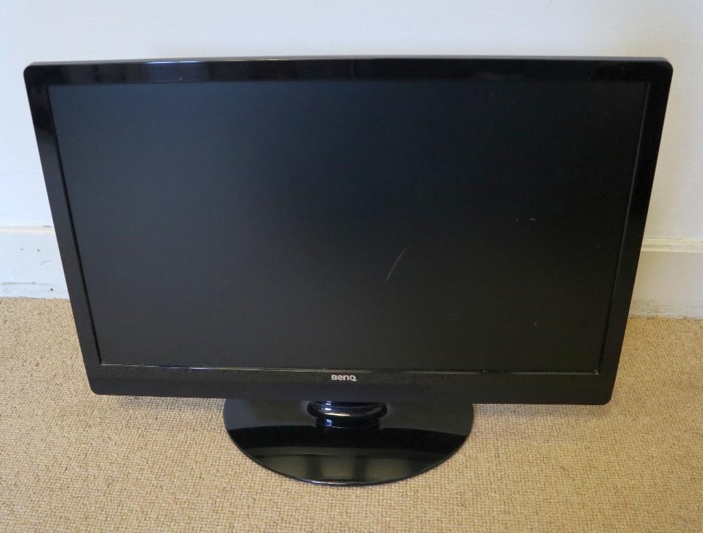 BenQ ML2441 24 inch monitor TV met HDMI, Computers en Software, Monitoren, Ophalen, HDMI, Full HD, LED