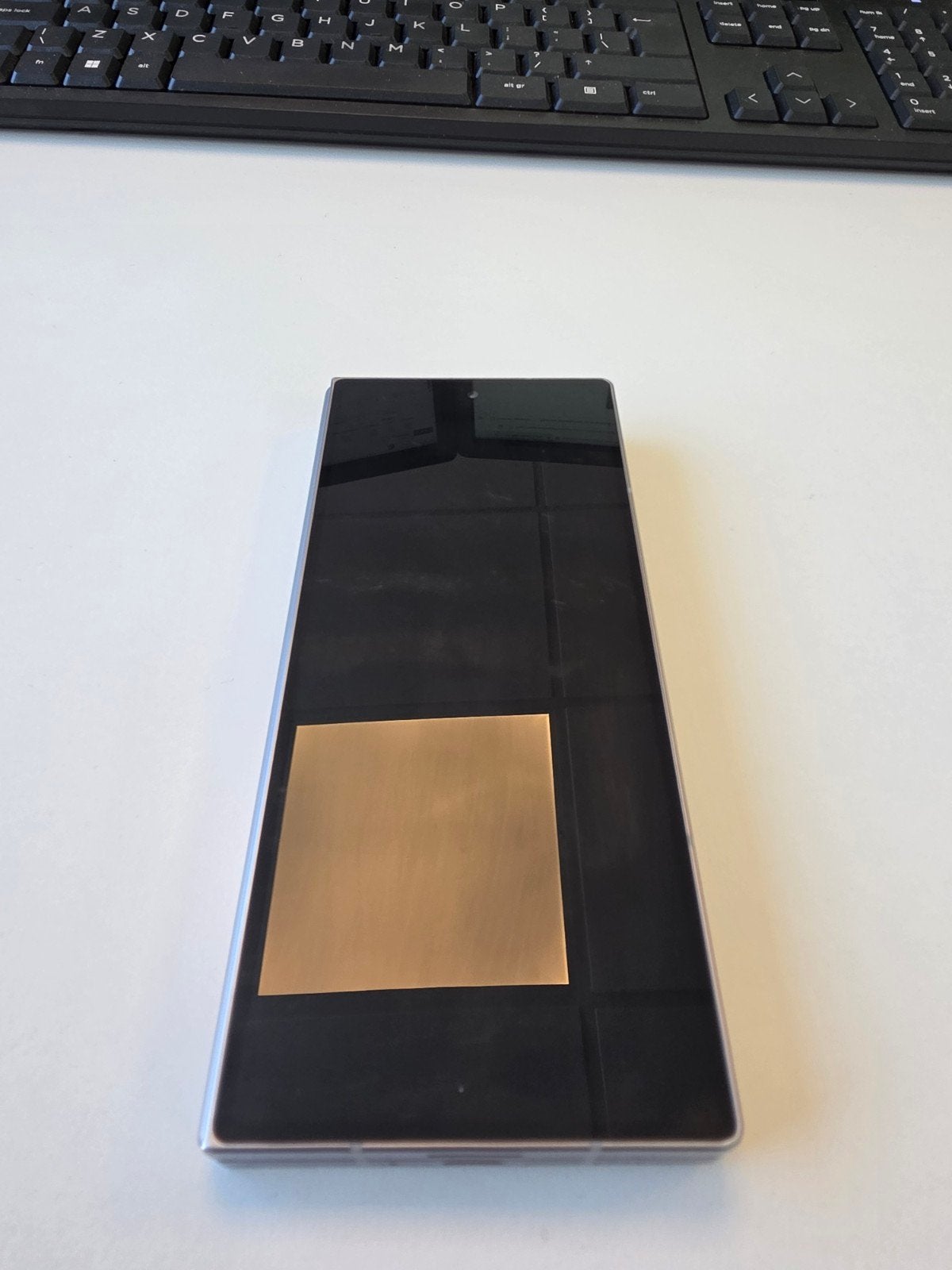 Samsung z fold6 256GB Zilver - goede staat, Telecommunicatie, Mobiele telefoons | Samsung, Touchscreen, Ophalen of Verzenden, Zo goed als nieuw
