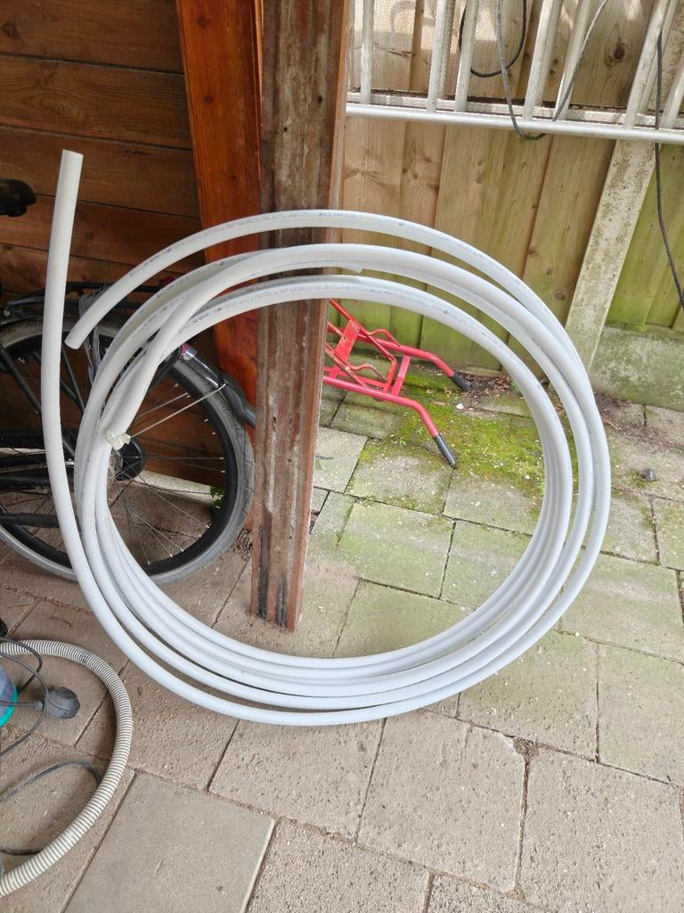 Uponor Uni Pipe Plus 25x2.5 mm PE-RT Type II/AL/PE-RT, Overige materialen, 6 meter of meer, Overige typen, Nieuw