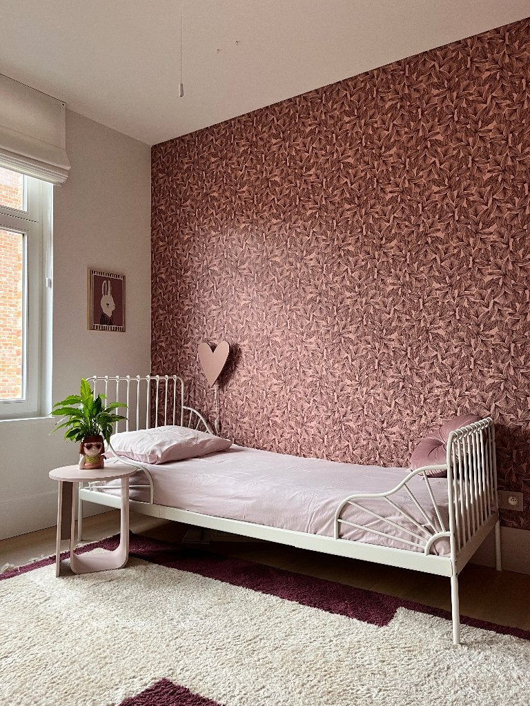 Ikea Minnen meegroeibed, Ophalen, 70 tot 85 cm, Zo goed als nieuw, Lattenbodem
