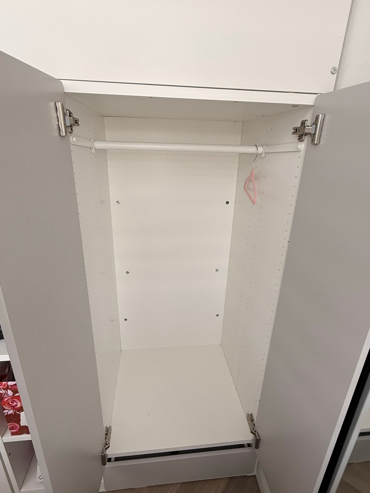IKEA SMÅSTAD hoogslaper + matras – ophalen 25/26 sep, Ophalen of Verzenden, Gebruikt