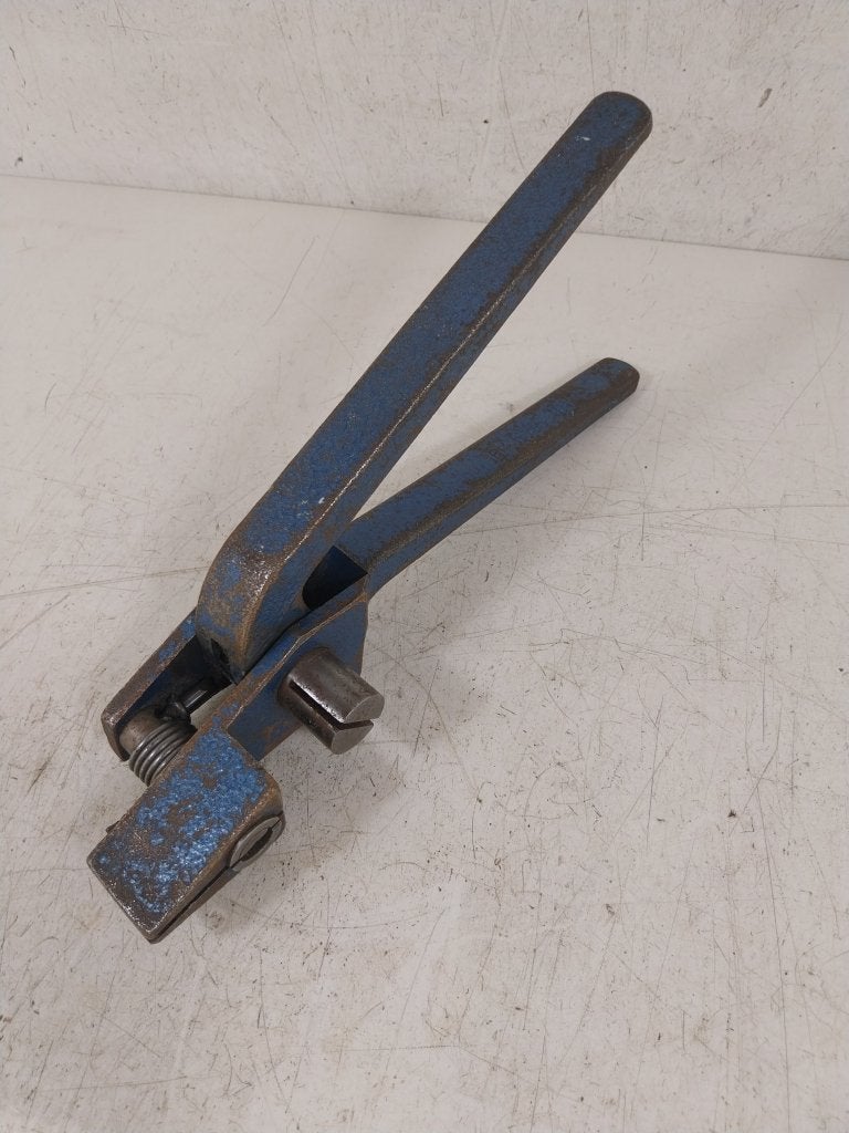 GWS 301-1 Bandspanner, staalbandspanner en knipper., Niet ingevuld, Gebruikt, Niet ingevuld, Ophalen of Verzenden