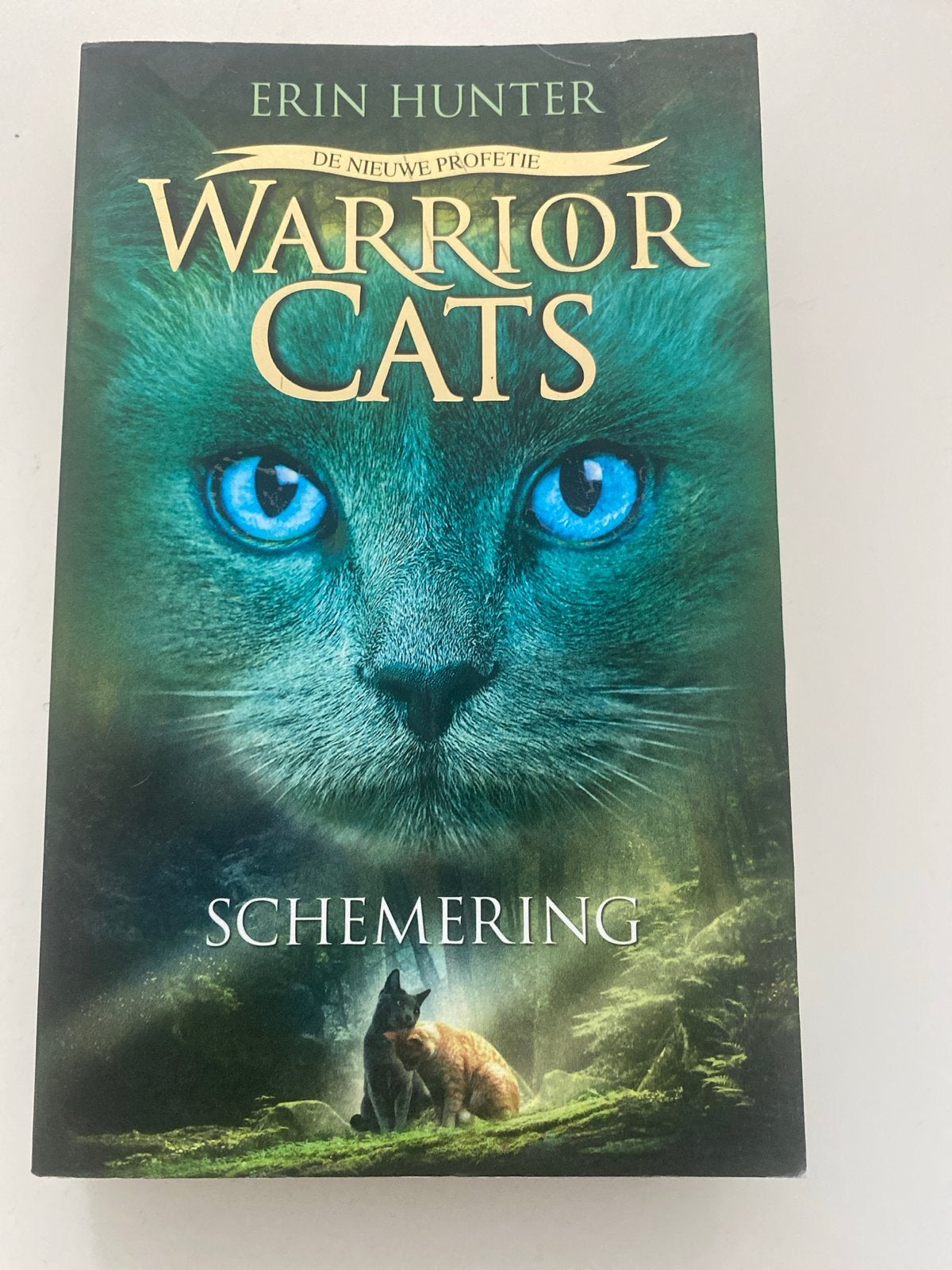 Warrior Cats: De Nieuwe Profetie 5 - Schemering, Boeken, Ophalen, Zo goed als nieuw