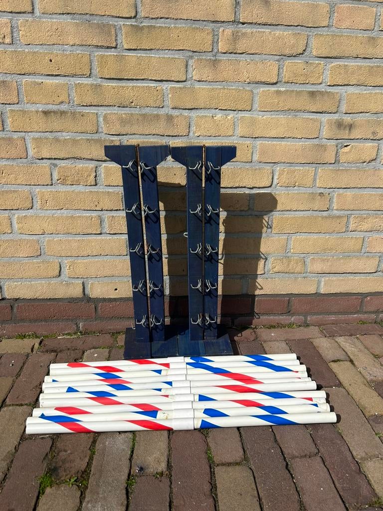 Kerbl konijnenhindernis Agility 2, Minder dan 60 cm, Verzenden, Overige typen, Minder dan 75 cm