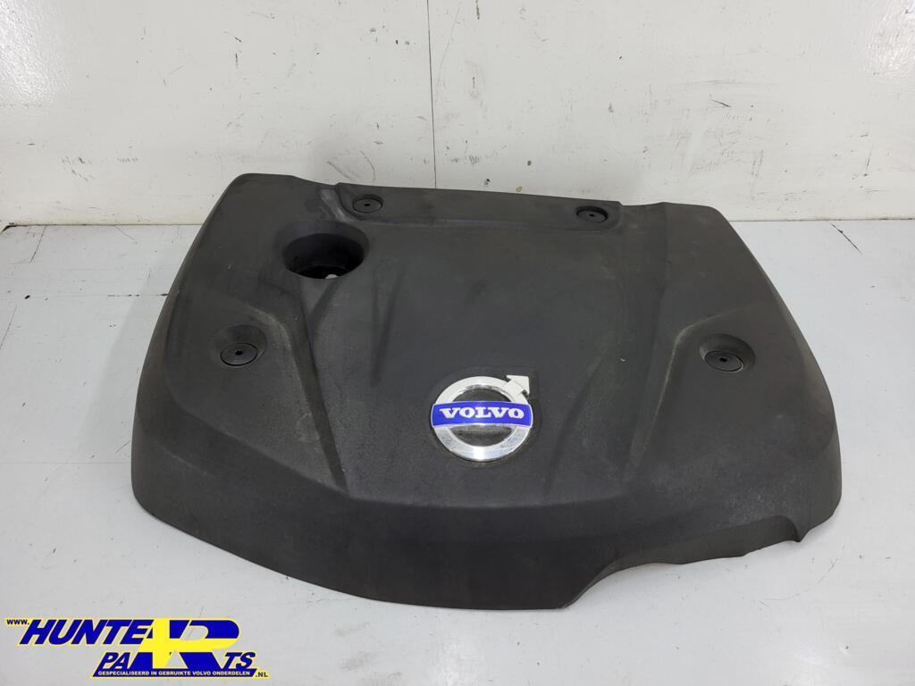 Afdekplaat motor Volvo V40 II 2.0 D4 ('12-'19) 31338076, Gebruikt, Ophalen of Verzenden, Volvo