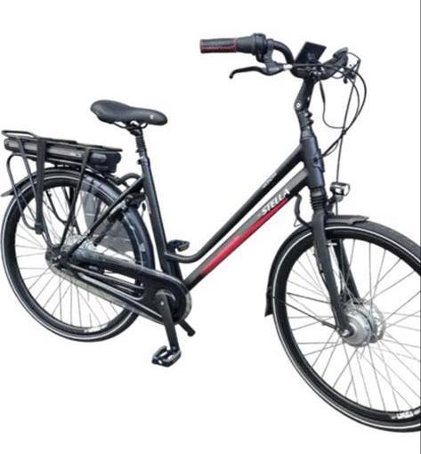 Gezocht :Stella Vincenza Limited Edition E-bike, Velgrem, Versnellingen, Zo goed als nieuw, 50 tot 53 cm