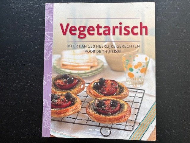 Vegetarisch  - meer dan 150 recepten voor de thuiskok, Ophalen of Verzenden, Zo goed als nieuw, Nederland en België, Vegetarisch