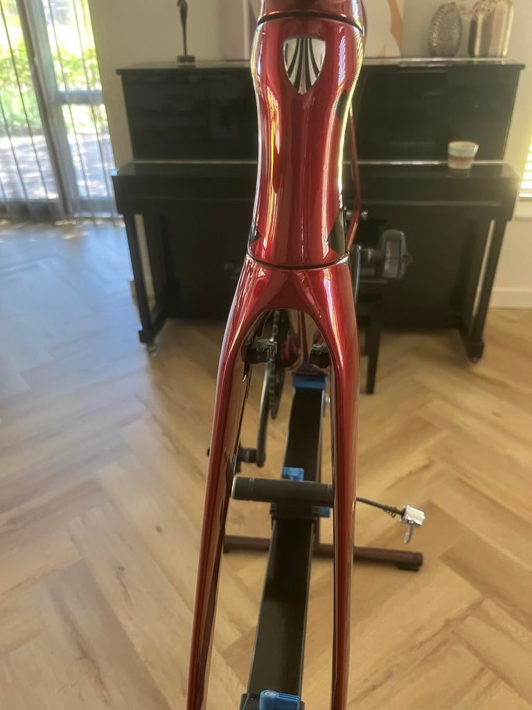 Trek Madone SLR9 (2019) frameset, Gebruikt, Carbon, Heren, 57 tot 61 cm