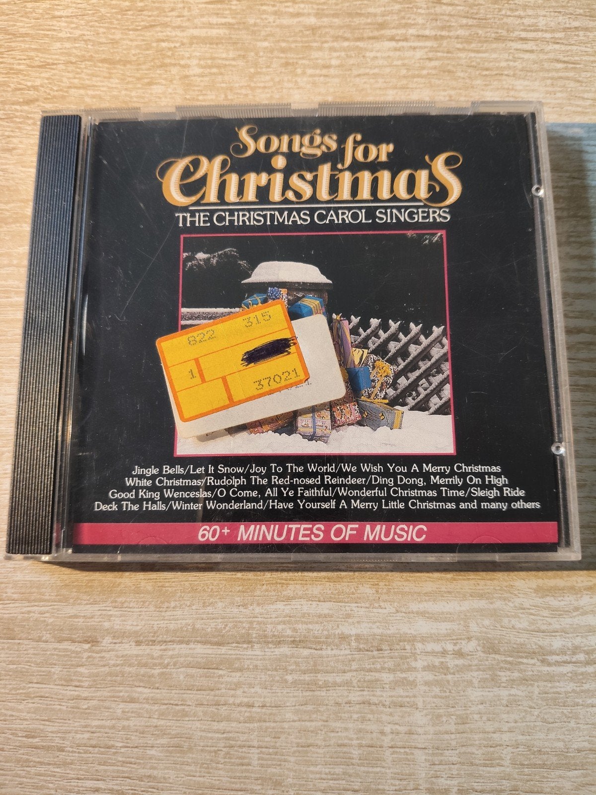 Christmas Carol singers - songs for Christmas, Ophalen of Verzenden, Kerst