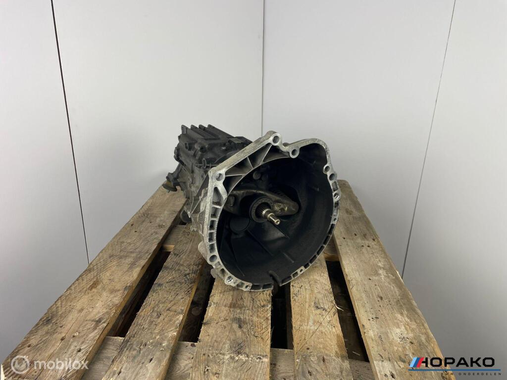 Versnellingsbak  BMW 1 / 3 serie e8x e9x N43B20A | W, Gebruikt, Einsteinlaan 5, Rijswijk, Ophalen of Verzenden, Info@bmw.com