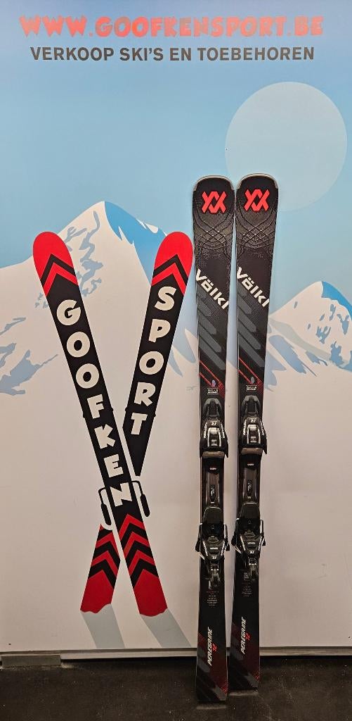 volkl peregrine 72 25/26 599€ nieuw, Overige merken, 160 tot 180 cm, Nieuw, Ophalen of Verzenden