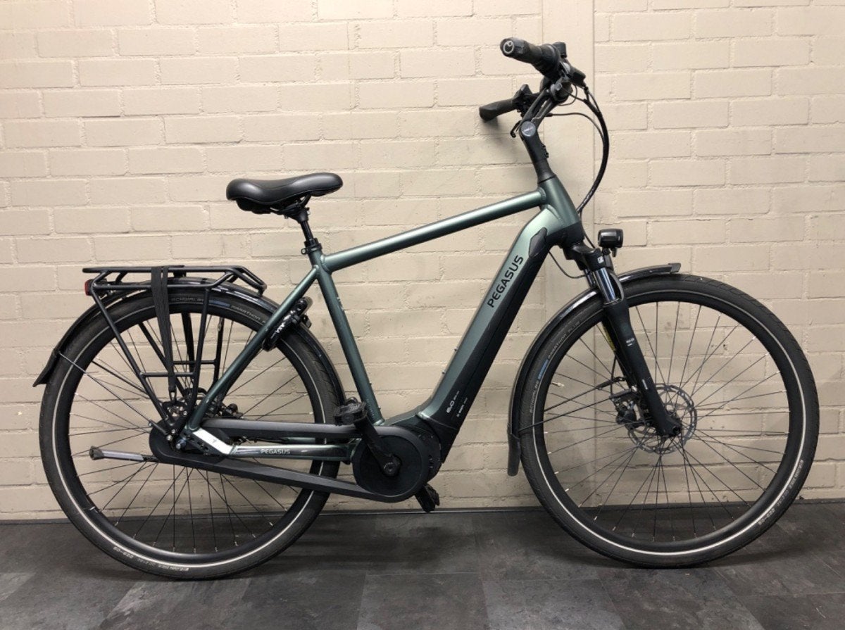 Pegasus Ravenna 7- EVO inner 500w Heren Green 50 55cm, Gebruikt, -, -, -