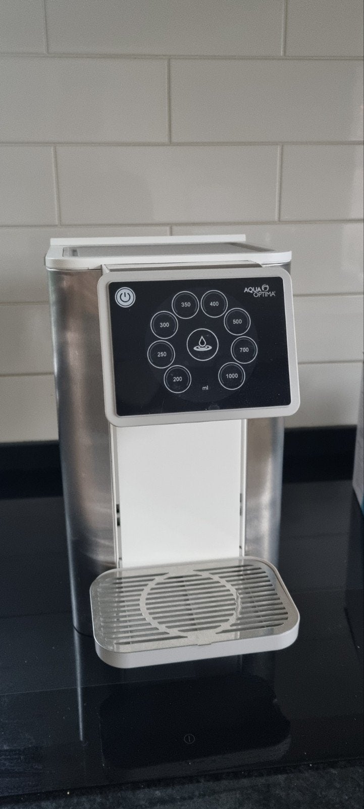 Koud water tap met filter, Witgoed en Apparatuur, Waterkoelers, Zo goed als nieuw, Verzenden