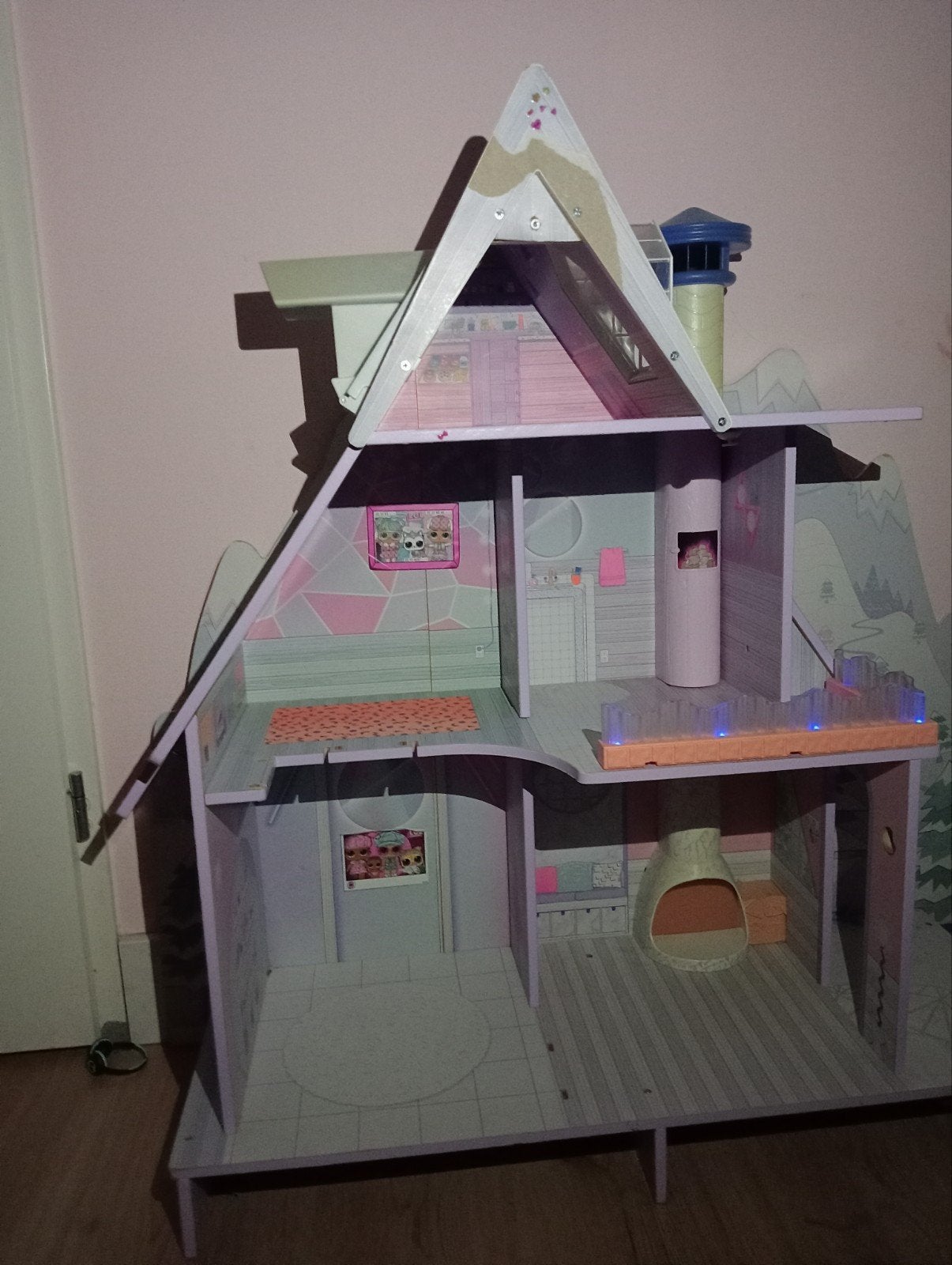 LOL poppenhuis, Ophalen of Verzenden, Poppenhuis