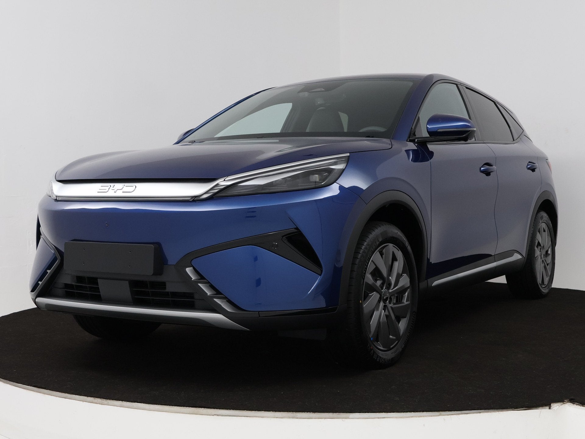 BYD Atto 3 EVO Design 74.8 kWh | Nieuw & Direct uit voorraad, Auto's, BYD, Automaat, 1780 kg, Achterwielaandrijving, SUV of Terreinwagen