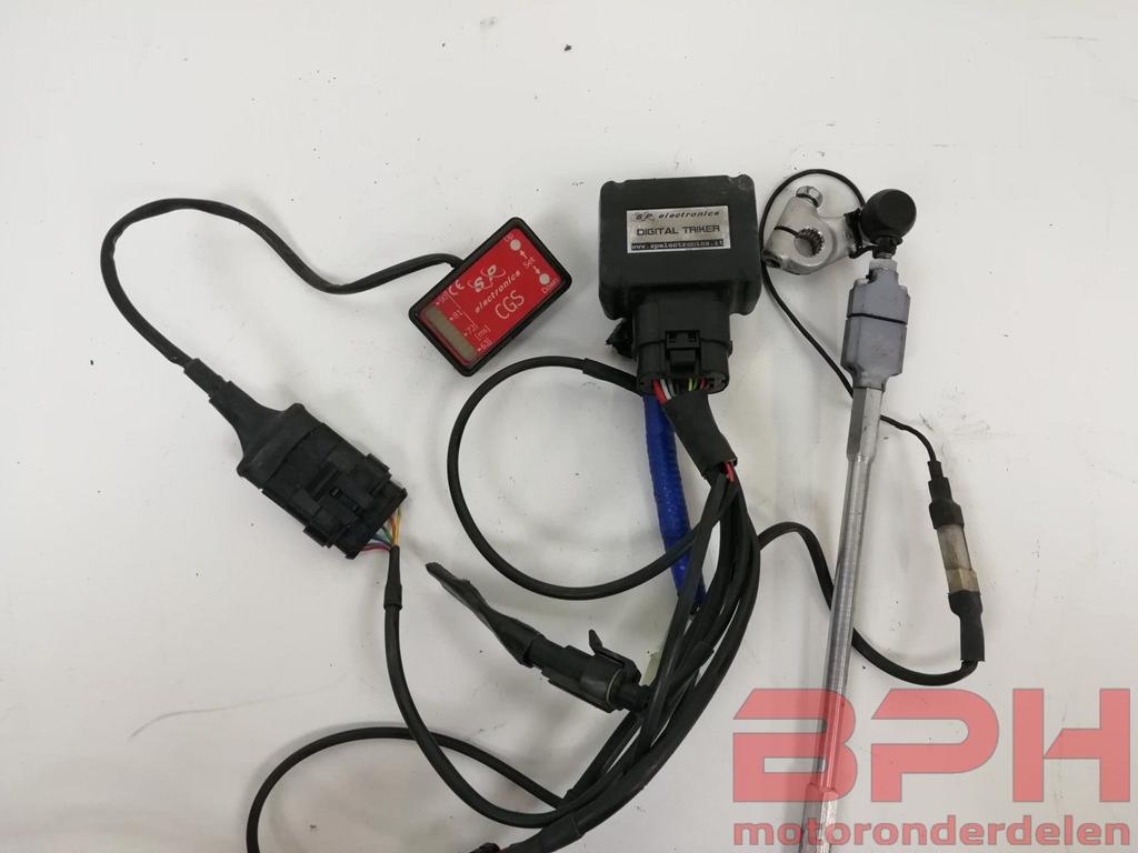 SP Quickshifter Suzuki GSX-R 600 750 K8 K9 L0 2008 t/m 2010, Motoren, Onderdelen | Suzuki, Gebruikt, Ophalen of Verzenden
