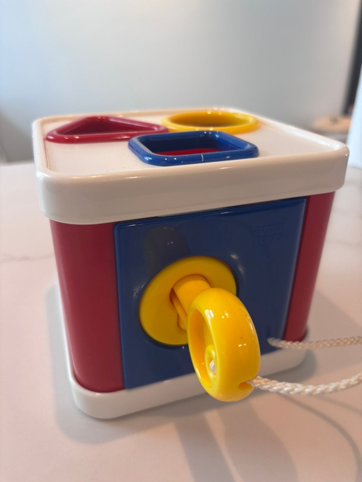 Ambi Toys Vormenstoof, Ophalen, Zo goed als nieuw, Overige typen