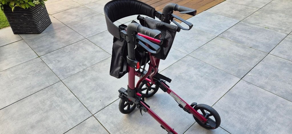 Rollator, Diversen, Ophalen, Opvouwbaar, Nieuw