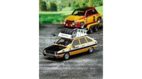 Pack Renault 30 Assistance Renault 5 Turbo RenaultSport 1979, OttOMobile, Rue de L' Ecusson 2, 56120 Josselin France, Nieuw, Ophalen of Verzenden