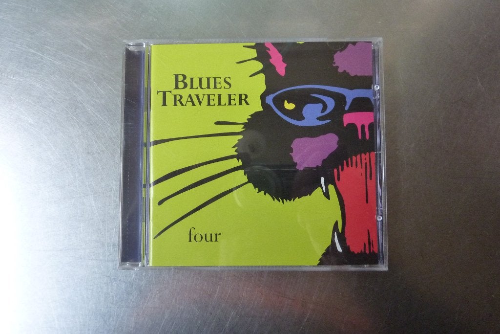 Blues Traveler – Four, Cd's en Dvd's, Blues Rock, Ophalen of Verzenden, Zo goed als nieuw, Album