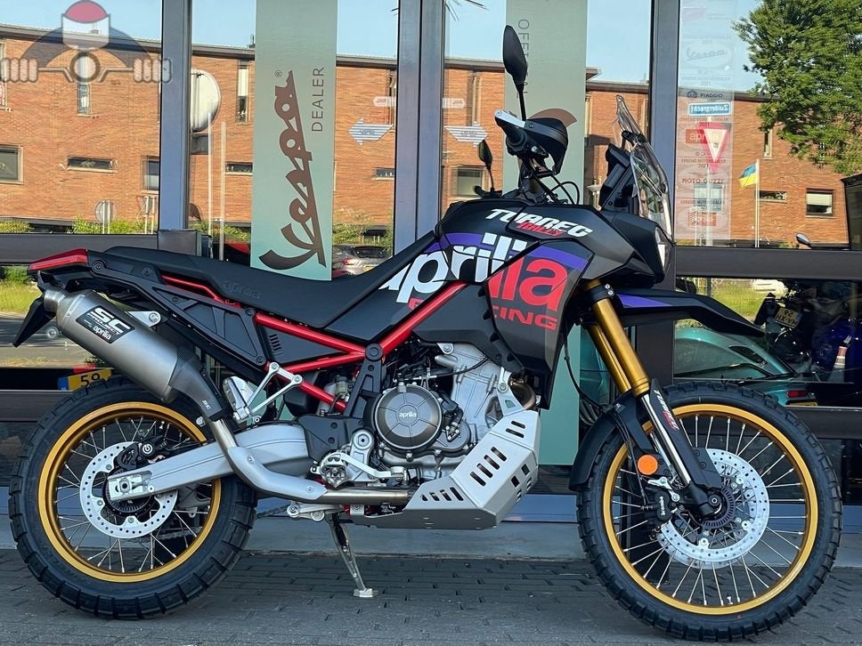 Aprilia Tuareg Rally 660 direct uit voorraad., Motoren, Motoren | Aprilia, 2 cilinders, Aprilia, Bedrijf, Onbekend