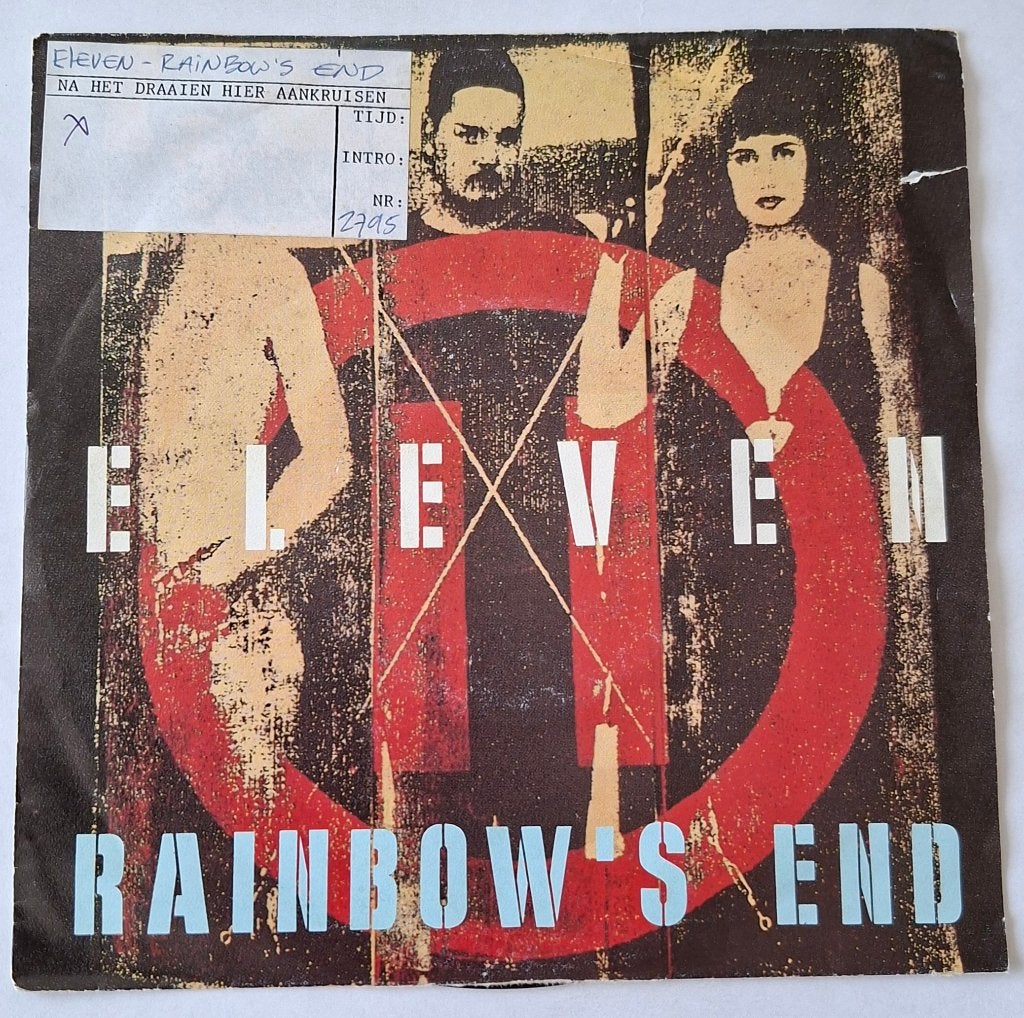 Eleven - Rainbow's end, Cd's en Dvd's, Vinyl Singles, Ophalen of Verzenden, Gebruikt, Pop