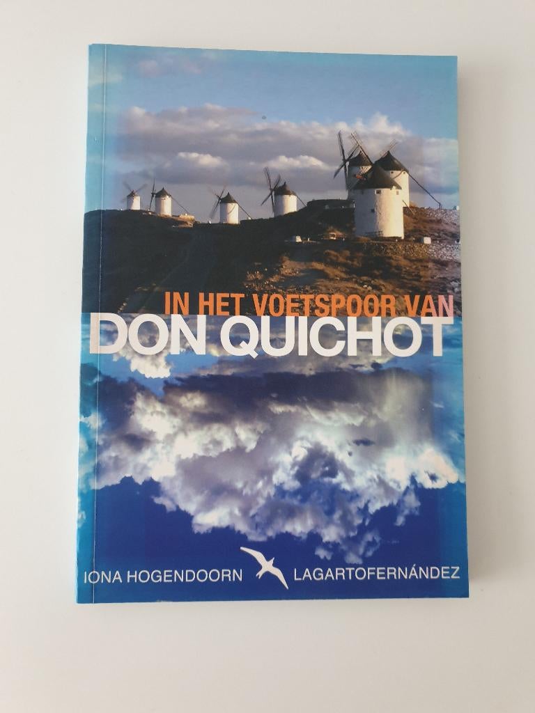 In het voetspoor van Don Quichot, Overige merken, Europa, Ophalen of Verzenden, Zo goed als nieuw