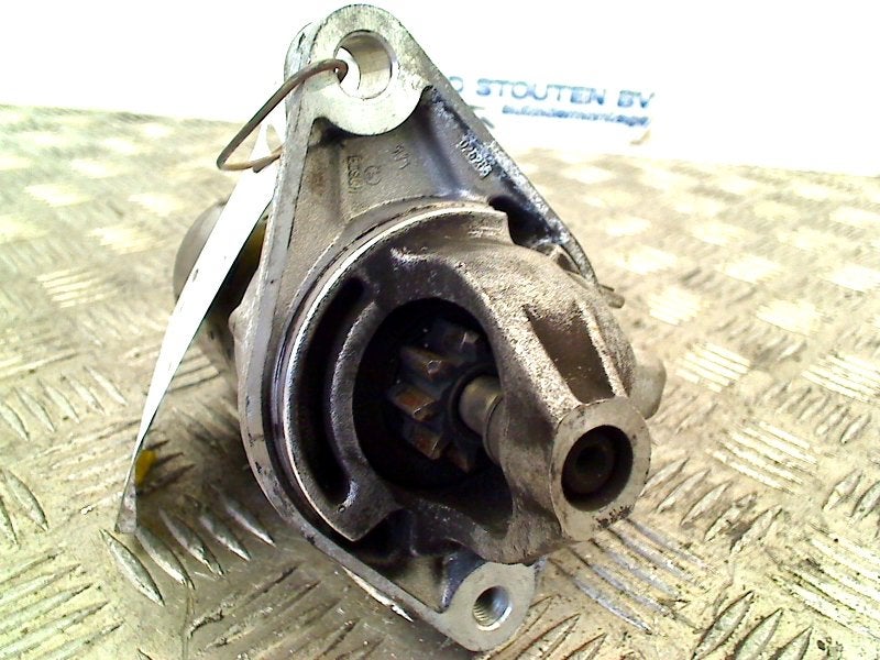 Startmotor Toyota Auris (E15) (2007-03/2012-09), Gebruikt, Kundenbetreuung@toyota.de, Toyota-Allee 2, Köln 50858, , Duitsland