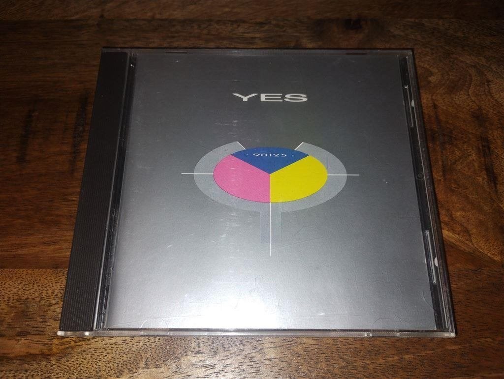 Yes - 90125, Ophalen of Verzenden, Zo goed als nieuw, Poprock