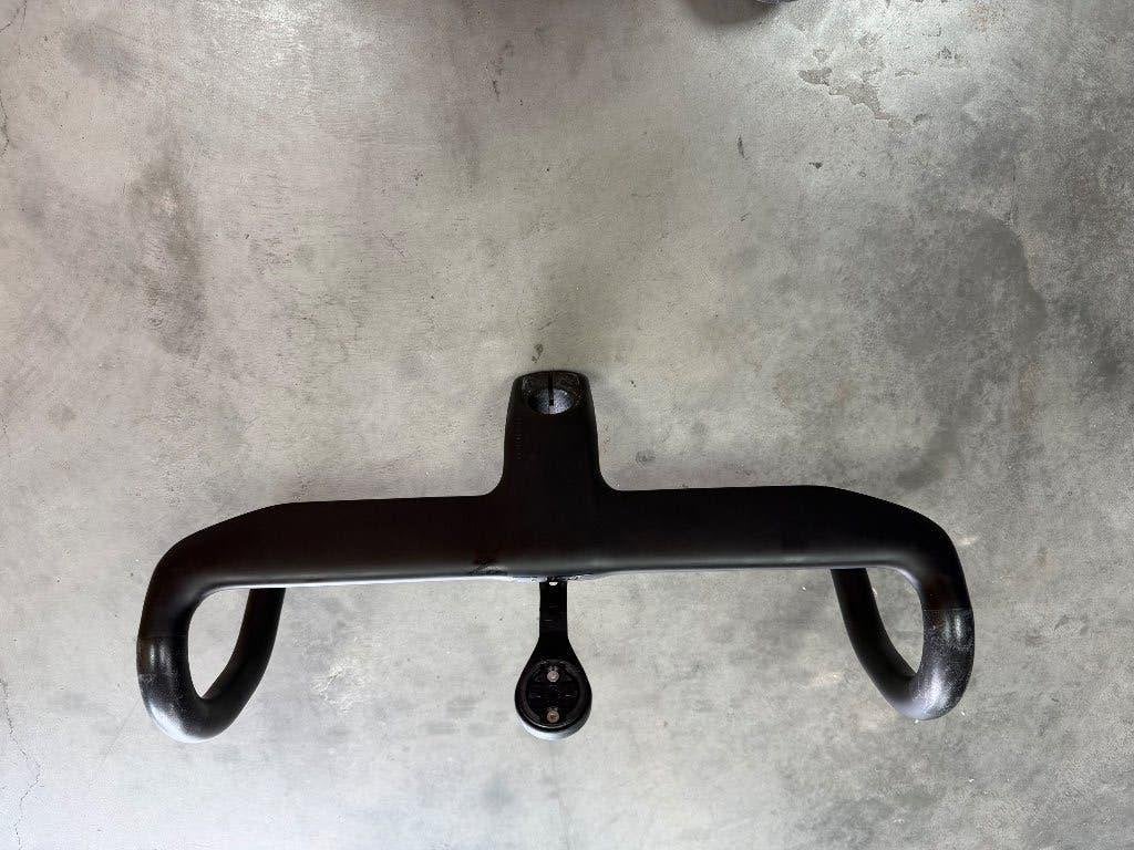 Cube aero cockpit, Fietsen en Brommers, Fietsonderdelen, Stuur, Nieuw, Ophalen of Verzenden, Cube