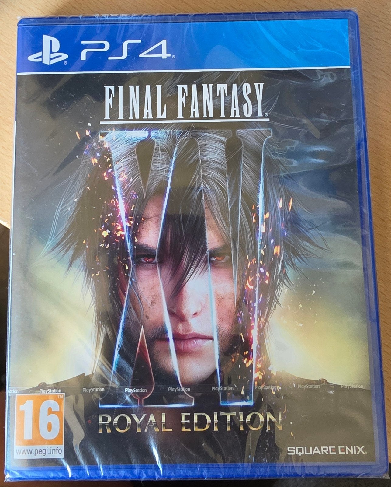 Final Fantasy XV Royal Edition - PS4 (Nieuw), Online, 1 speler, Nieuw, Ophalen of Verzenden